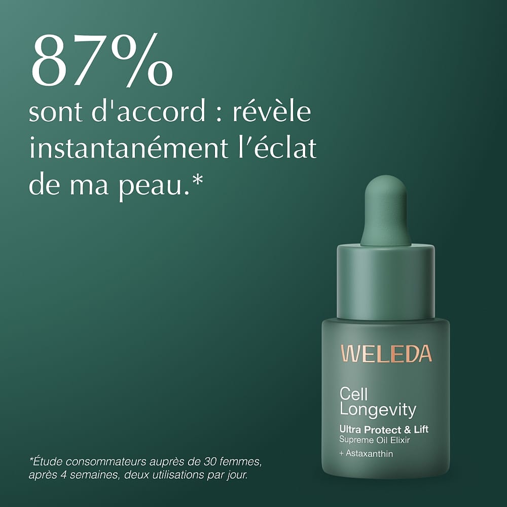 Cell Longevity Ultra Protect & Lift Night Routine