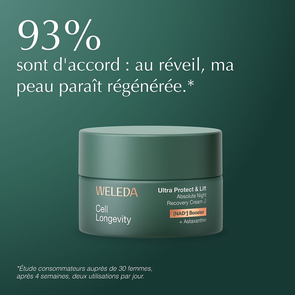 Cell Longevity Ultra Protect & Lift Night Routine