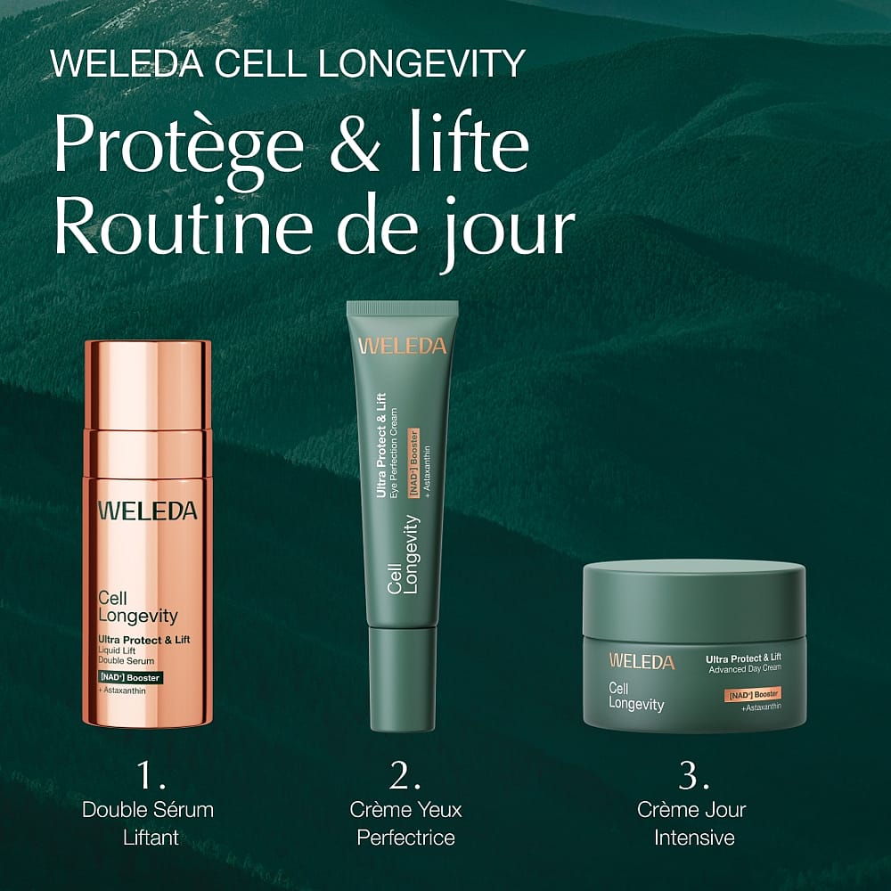 Cell Longevity Ultra Protect & Lift Crème Yeux Perfectrice