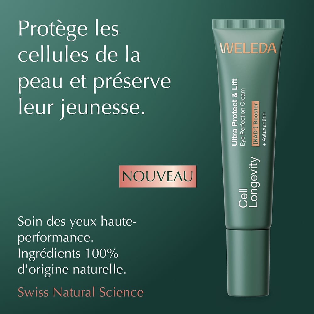 Cell Longevity Ultra Protect & Lift Night Routine