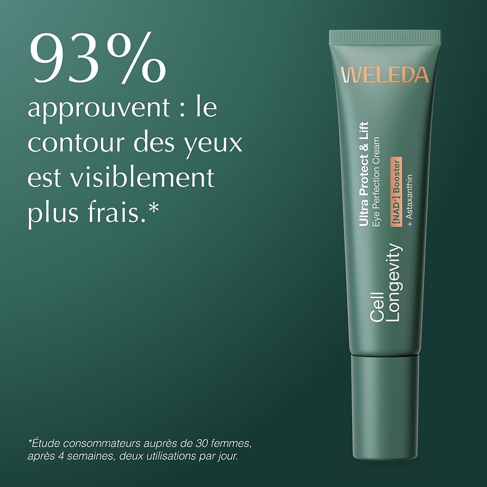 Cell Longevity Ultra Protect & Lift Night Routine