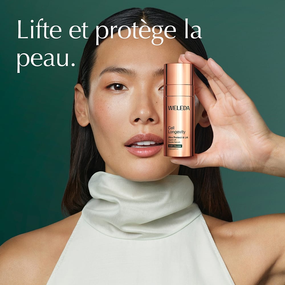 Cell Longevity Ultra Protect & Lift Liquid Lift Double Sérum Liftant