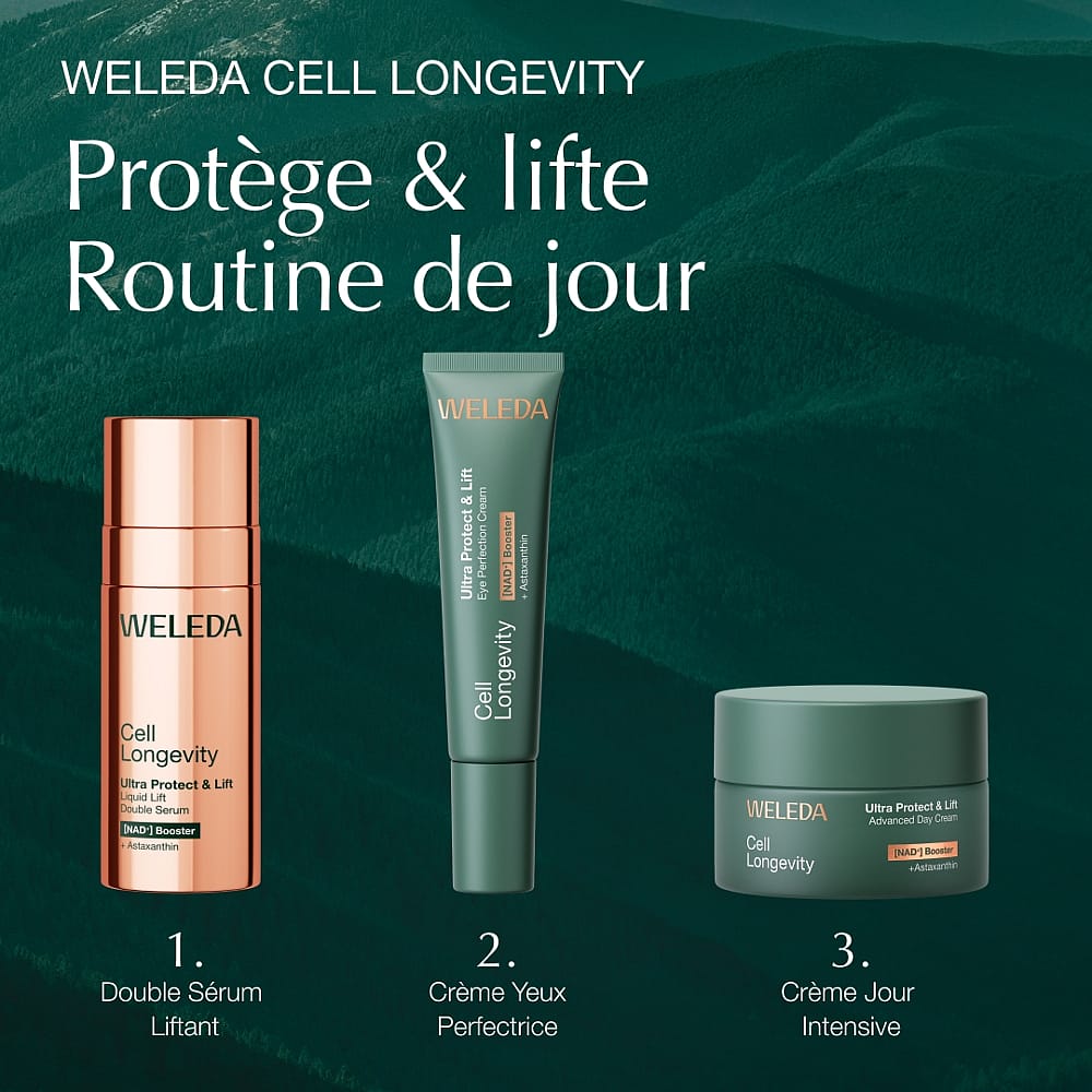 Cell Longevity Ultra Protect & Lift Crème Jour Intensive