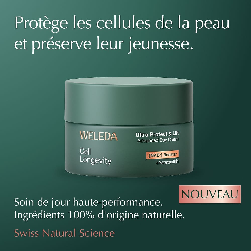 Cell Longevity Ultra Protect & Lift Crème Jour Intensive