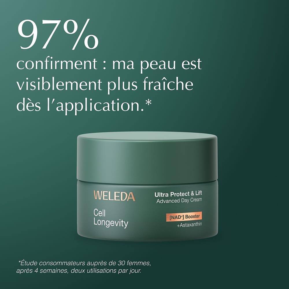 Cell Longevity Ultra Protect & Lift Crème Jour Intensive