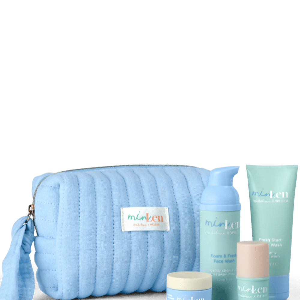 minLen Hydramazing Heroes Set