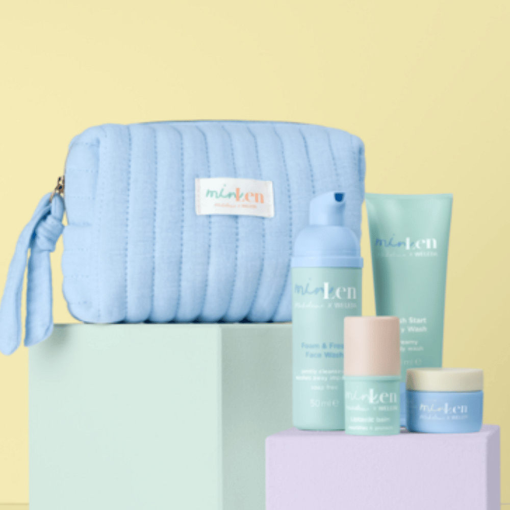 minLen Hydramazing Heroes Set