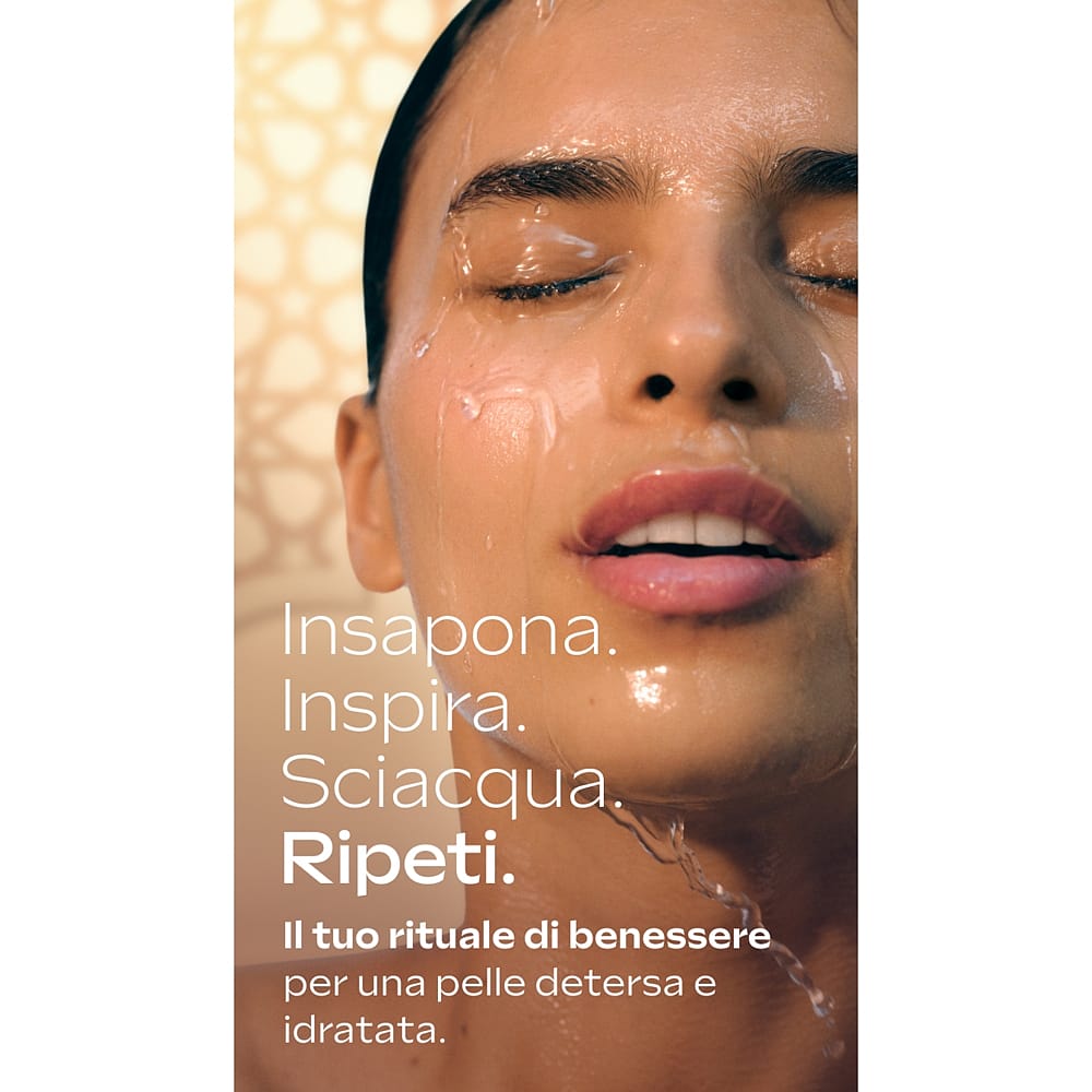 Doccia Cremosa Amber Divine