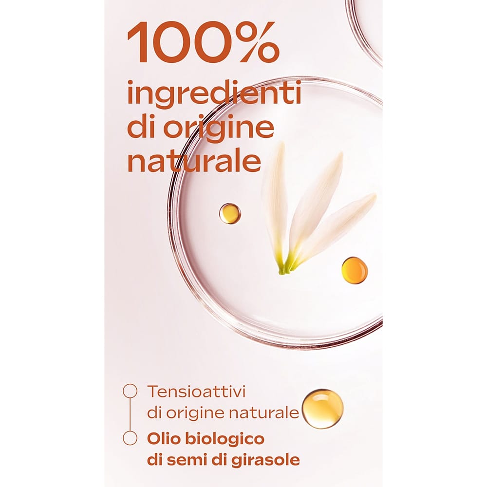 Doccia Cremosa Amber Divine