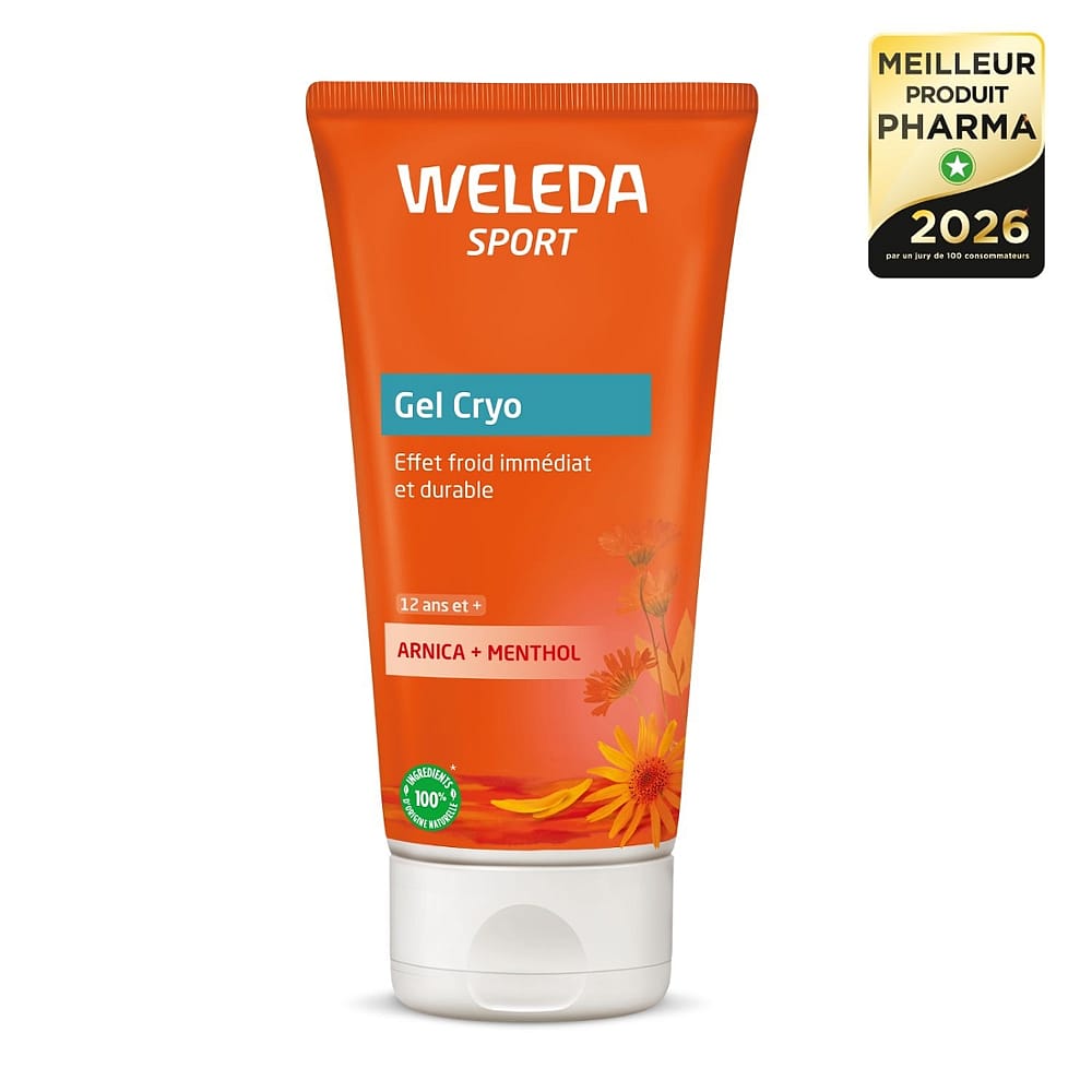 Gel Cryo à l’Arnica