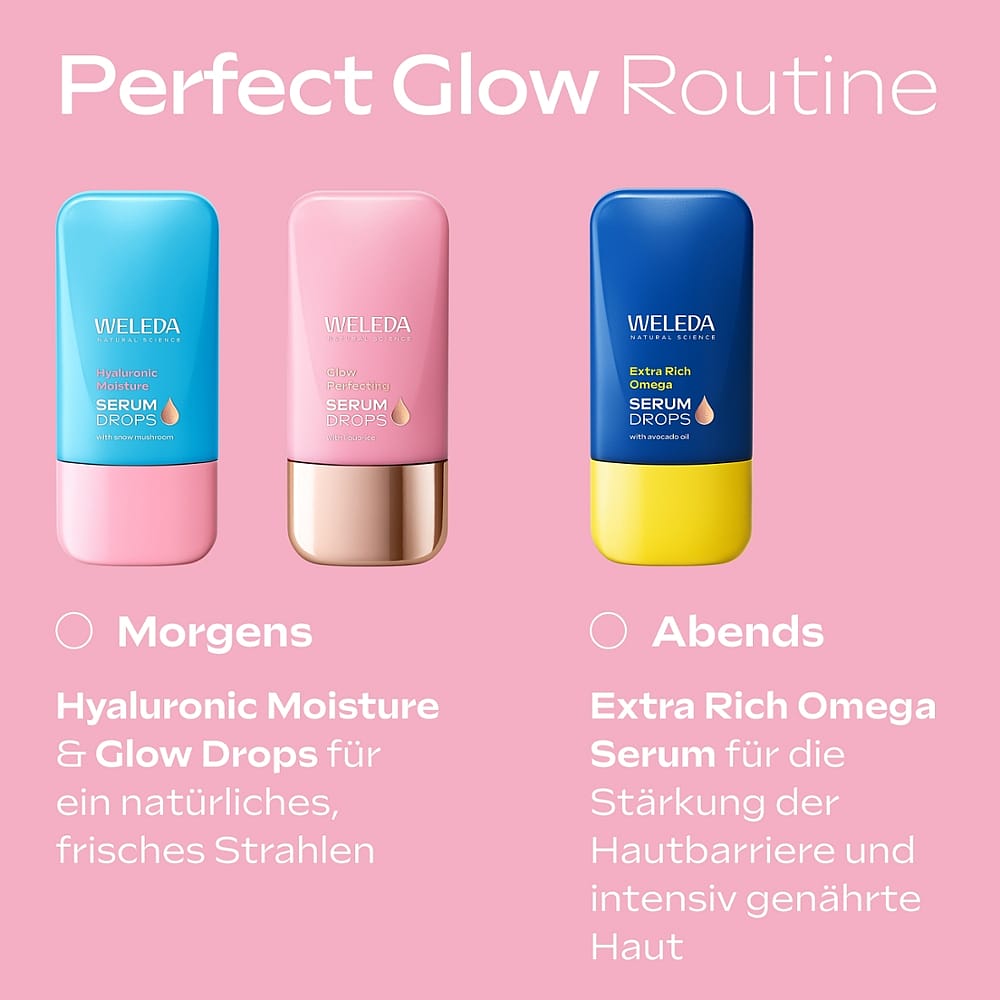 Glow Perfecting Serum Drops