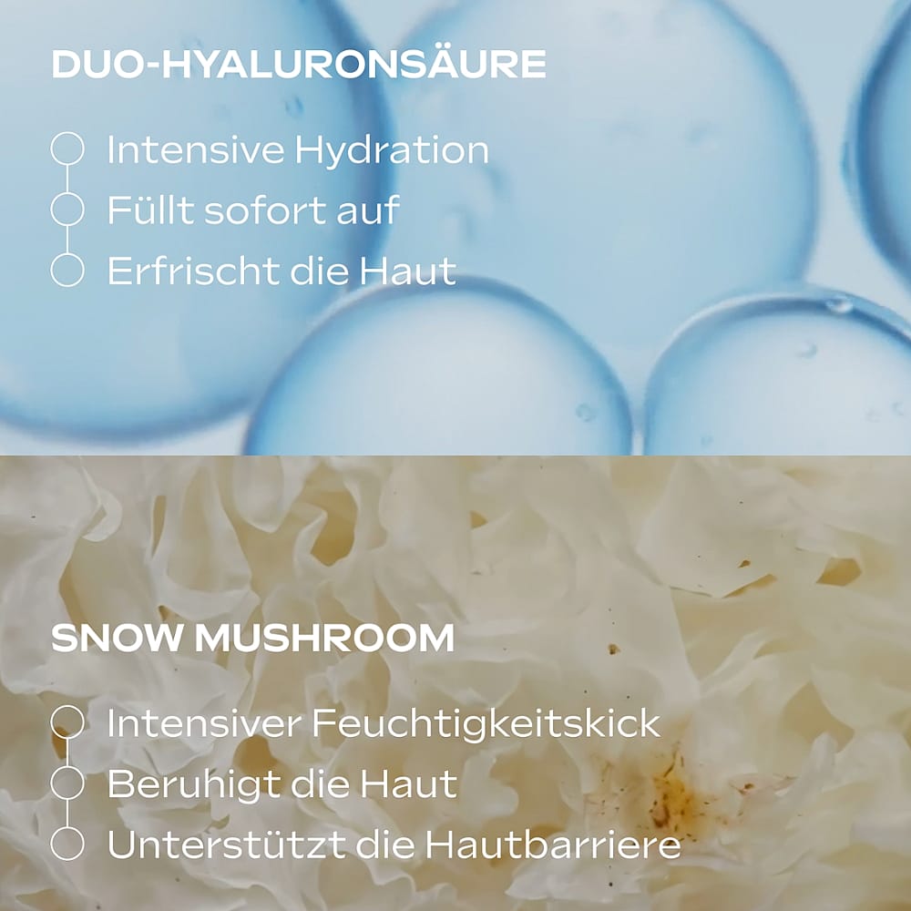 Hyaluronic Moisture Serum Drops