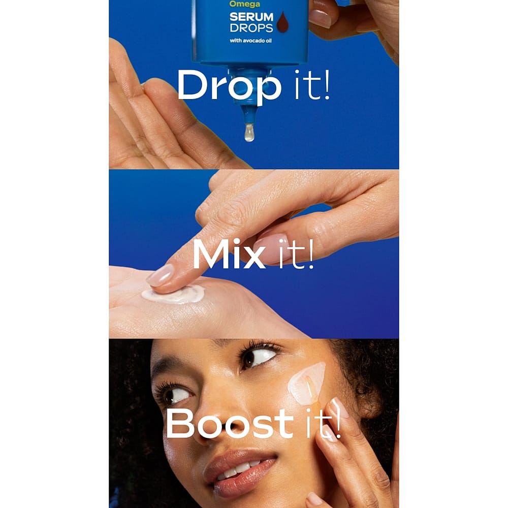 Extra Rich Omega Serum Drops