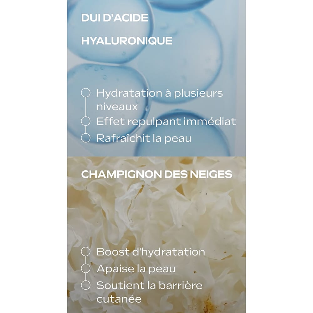 Hyaluronic Moisture Serum Drops