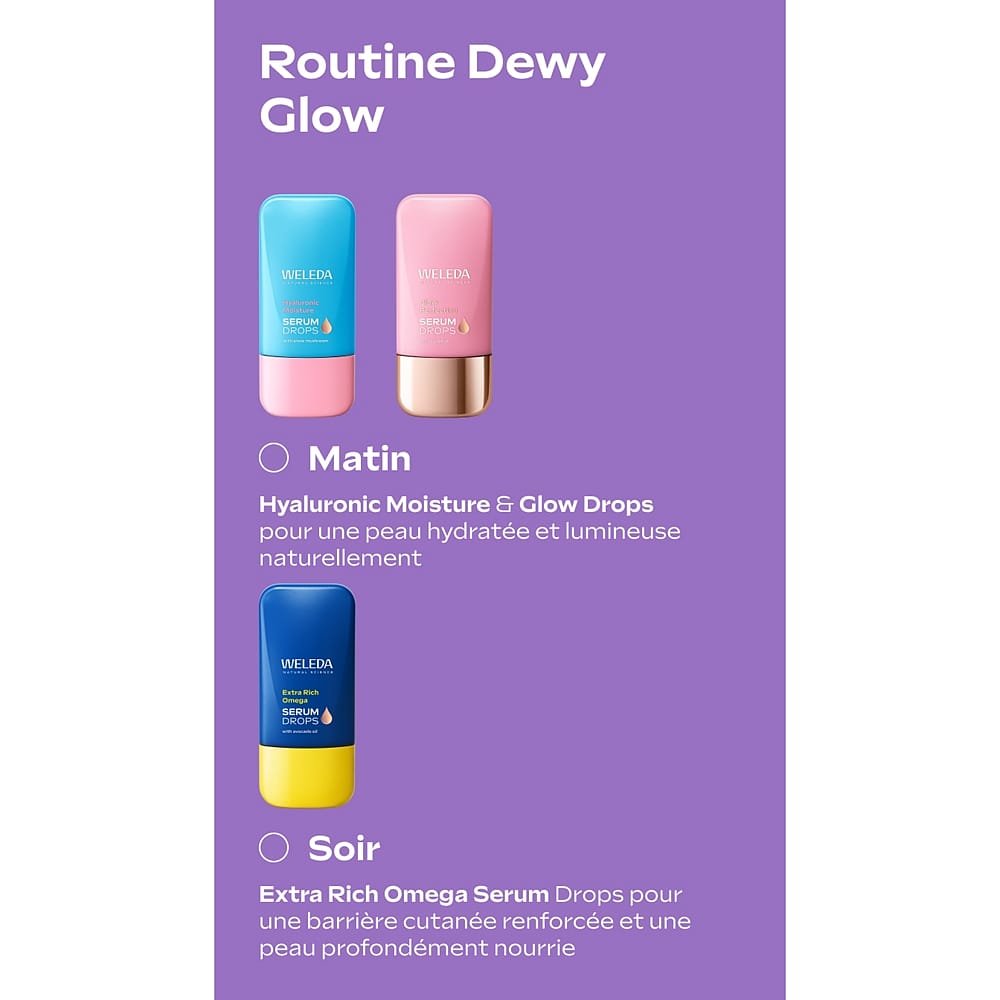 Hyaluronic Moisture Serum Drops