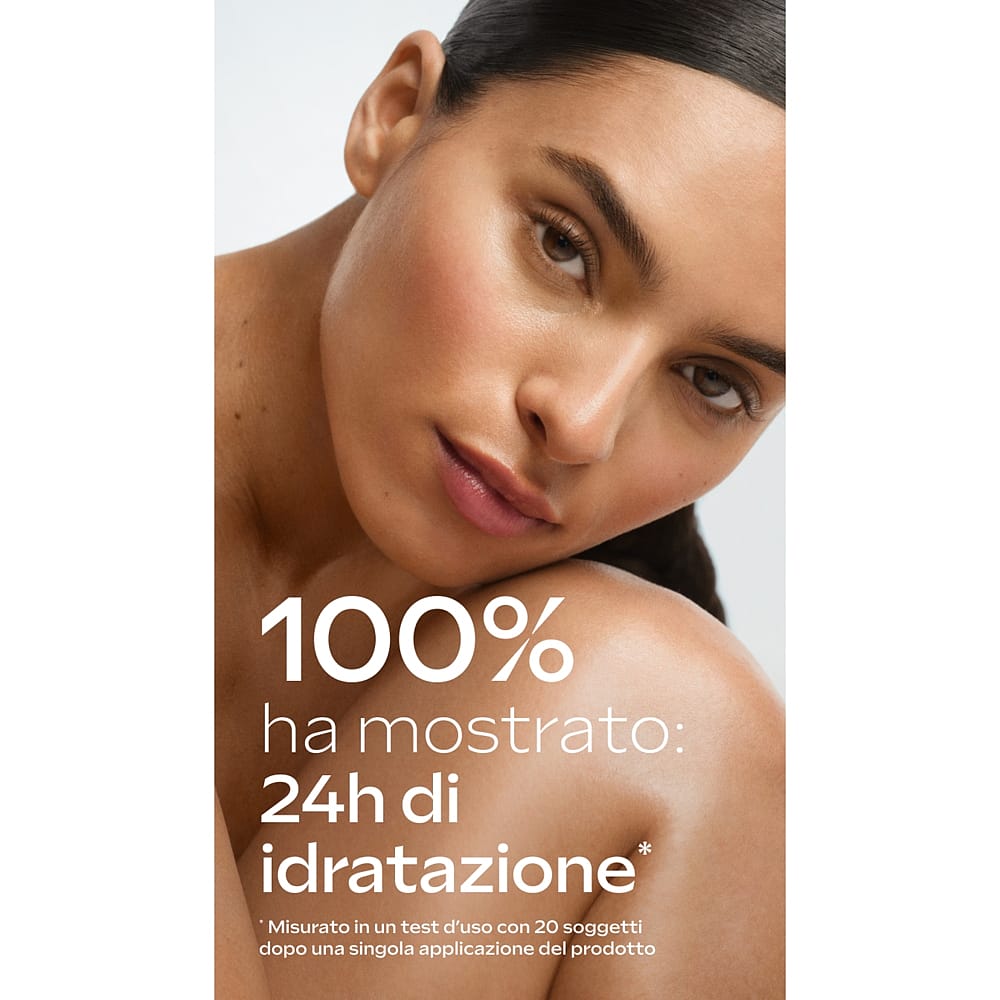 Latte Corpo Levigante Rosa