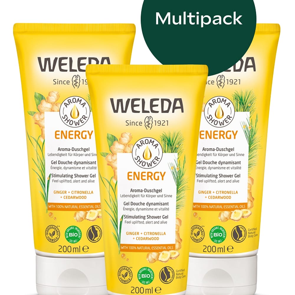 Aroma Shower Energy MULTIPACK
