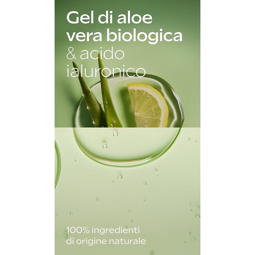 Latte Corpo Idratante Limone