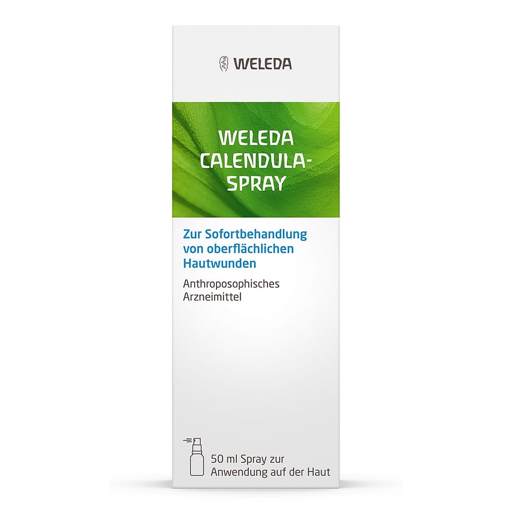 Weleda Calendula-Spray