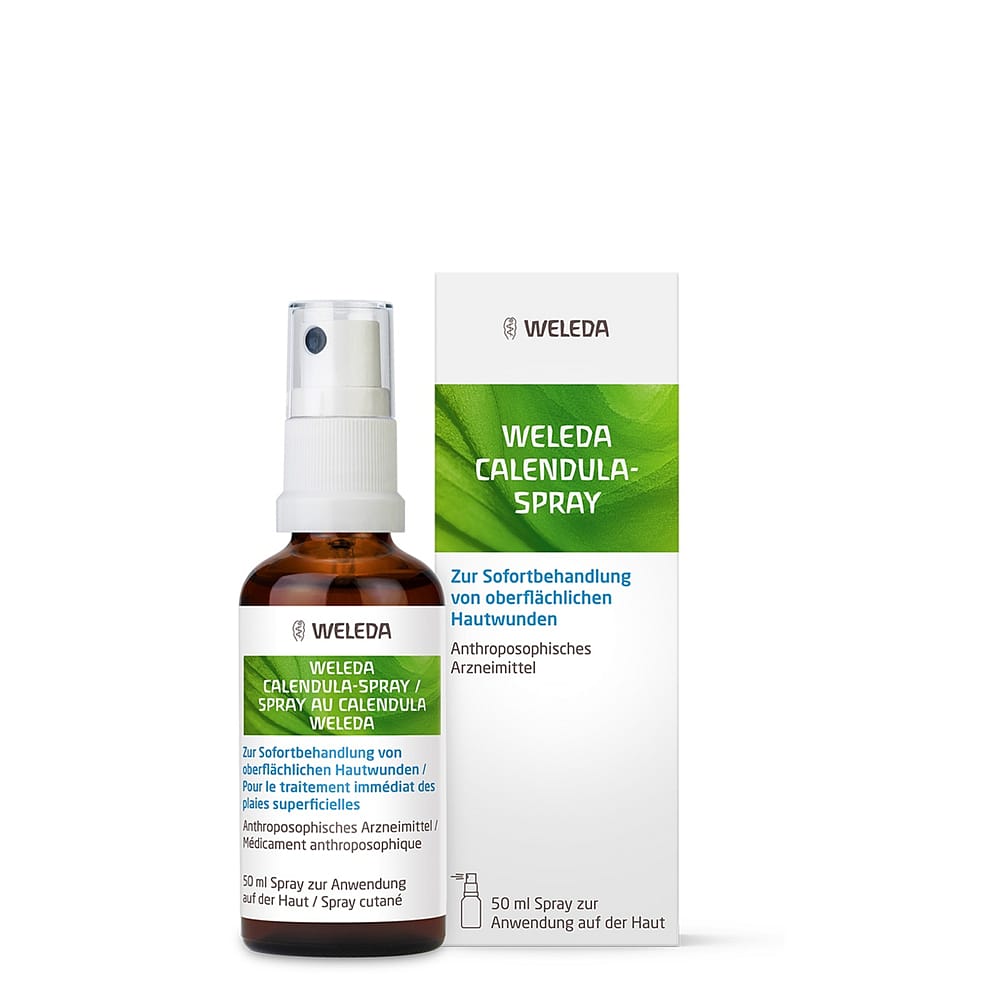 Weleda Calendula-Spray
