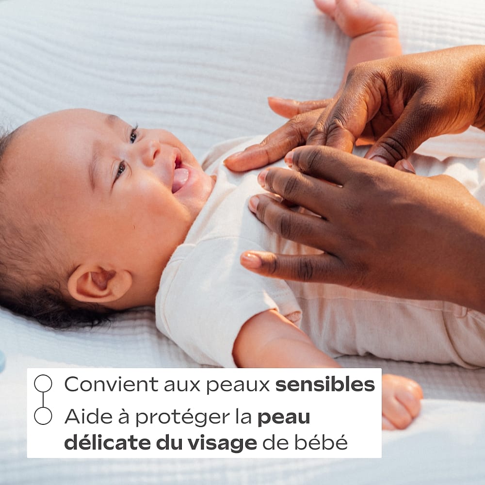 Crème hydratante Visage au Calendula bio sans parfum