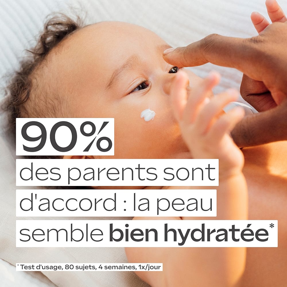 Crème hydratante Visage au Calendula bio sans parfum