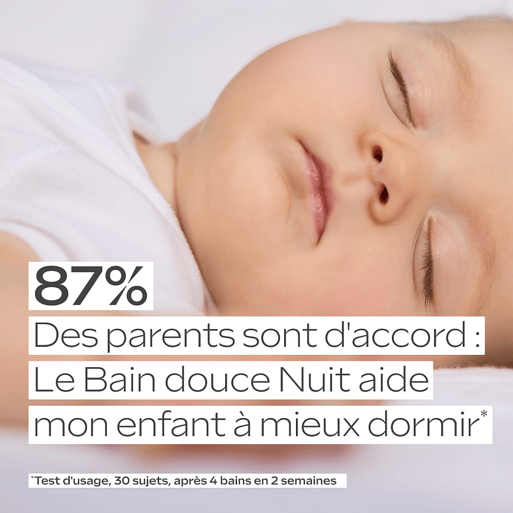 Calendula Bain Douce Nuit