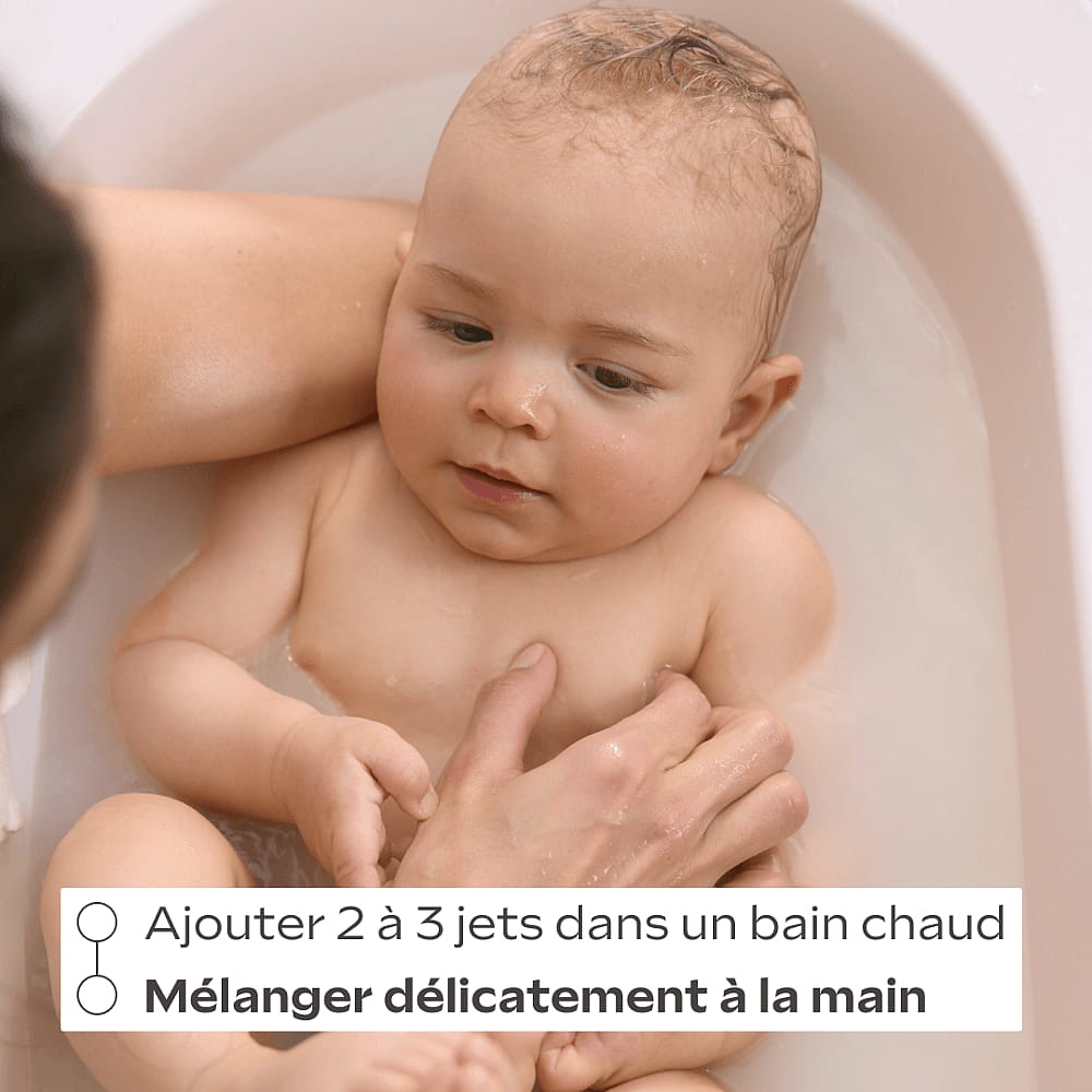 Calendula Bain Douce Nuit