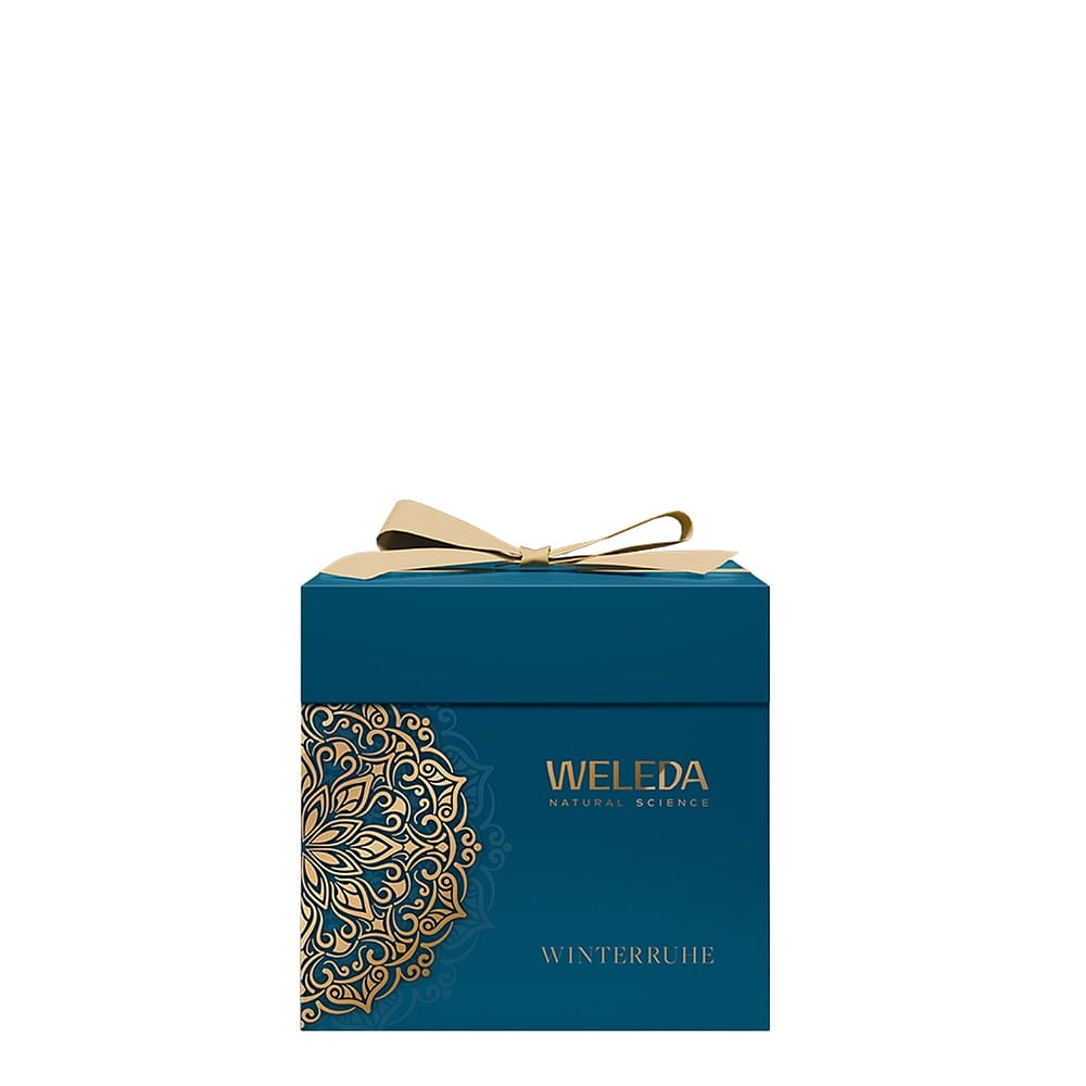 Weleda After XMAS Kalender Winterruhe