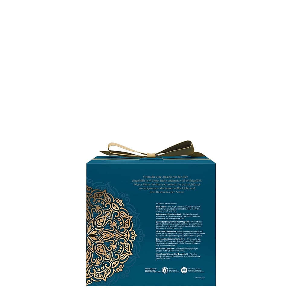 Weleda After XMAS Kalender Winterruhe