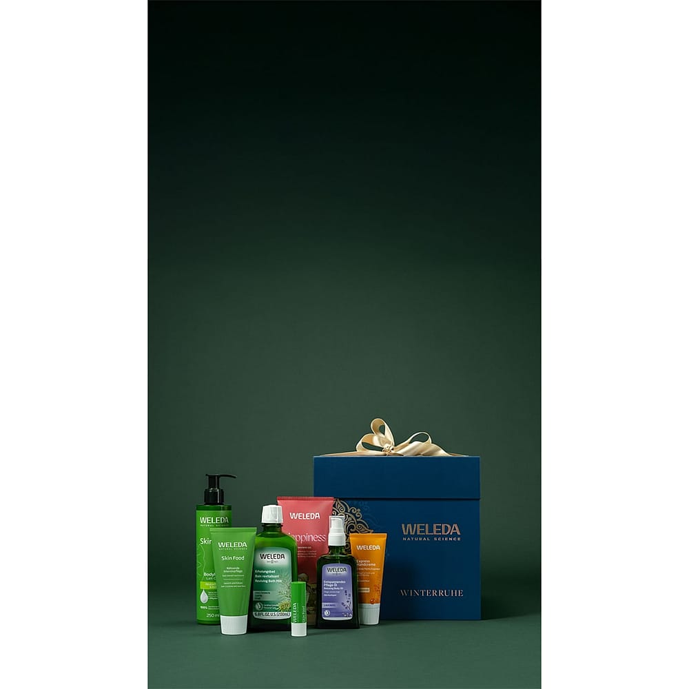 Weleda After XMAS Kalender Winterruhe