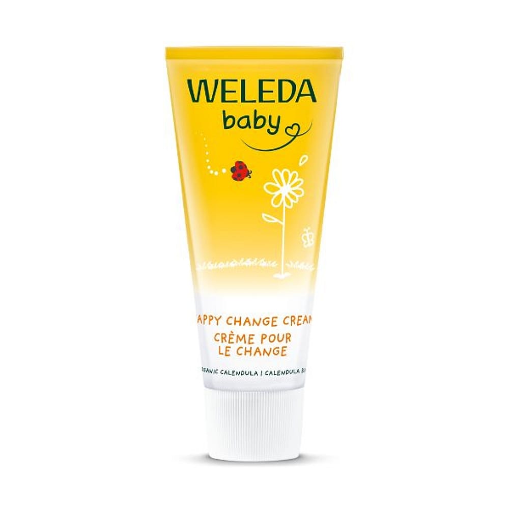 Crème pour le Change au Calendula