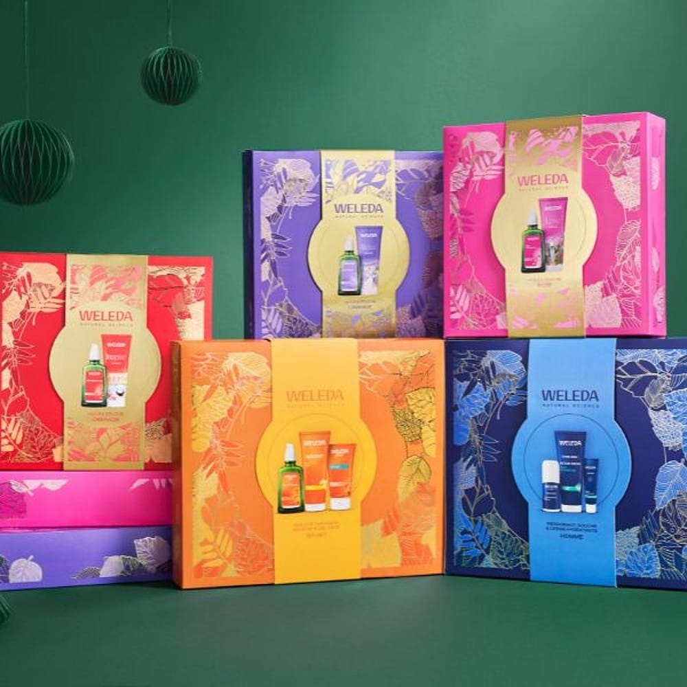 Coffret Corps Lavande