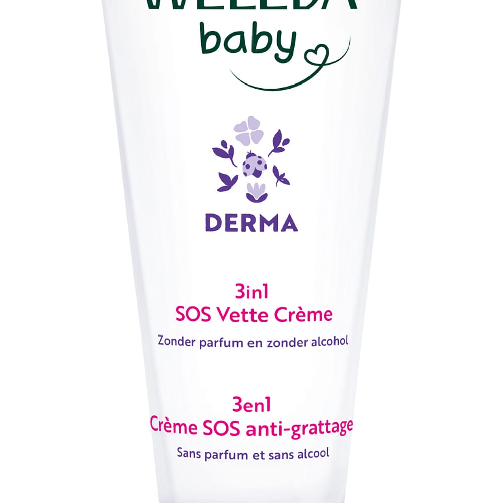 3en1 Crème SOS Anti-Grattage