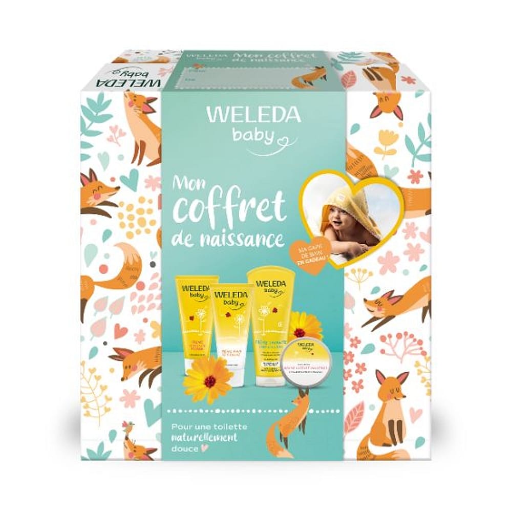 Coffret de naissance