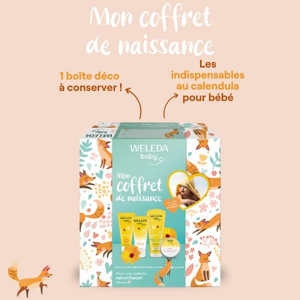 Coffret de naissance