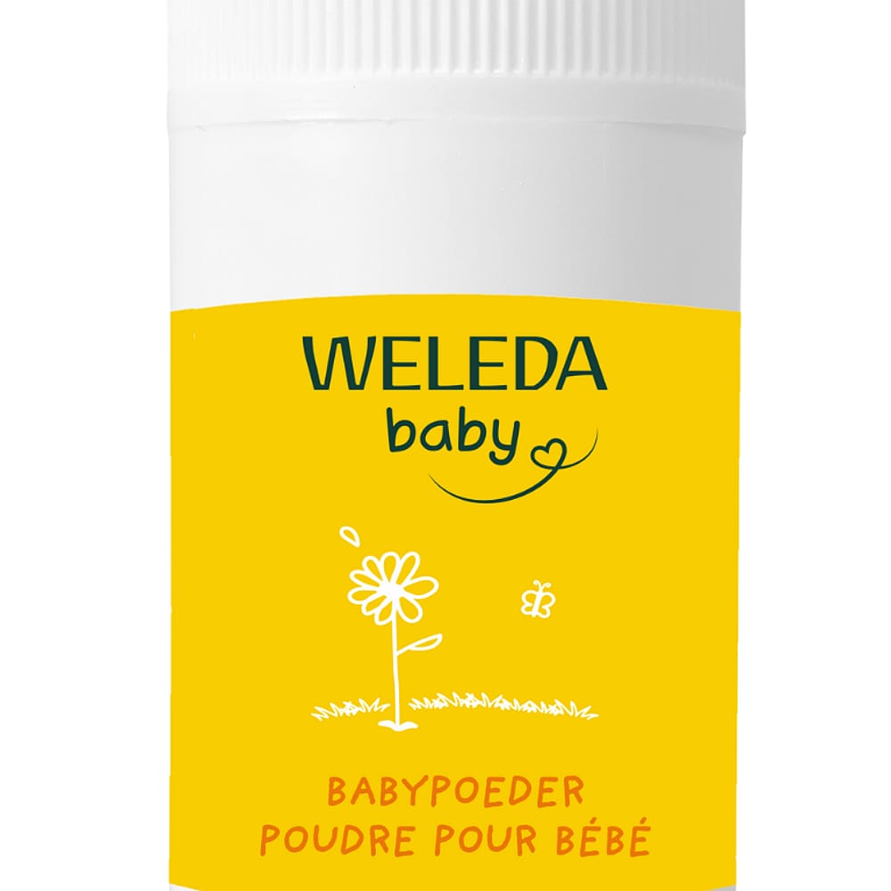 Poudre pour Bébé