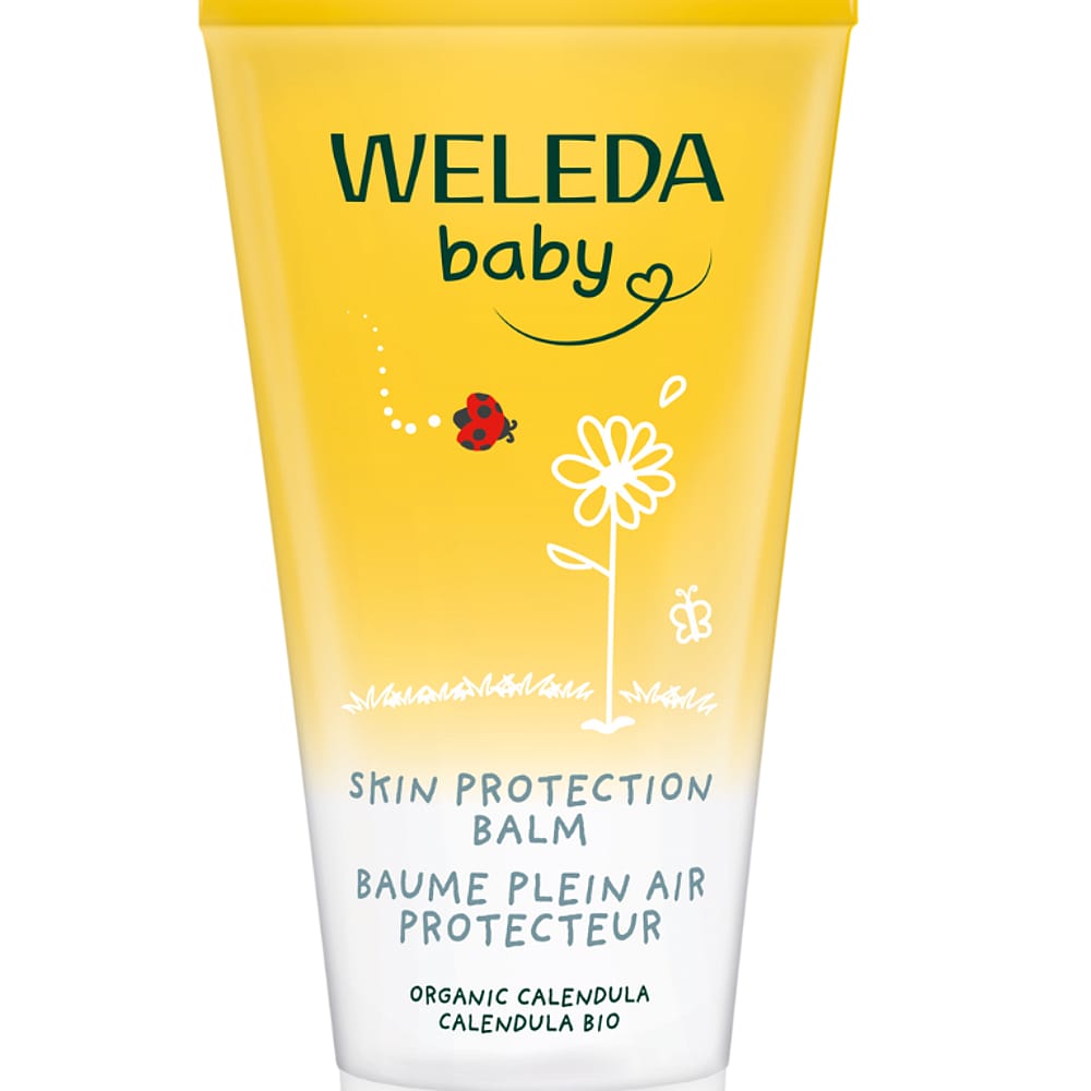 Calendula Baby Crème pour le Change