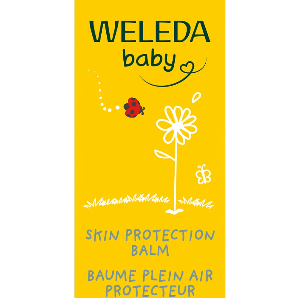 Calendula Baby Crème pour le Change