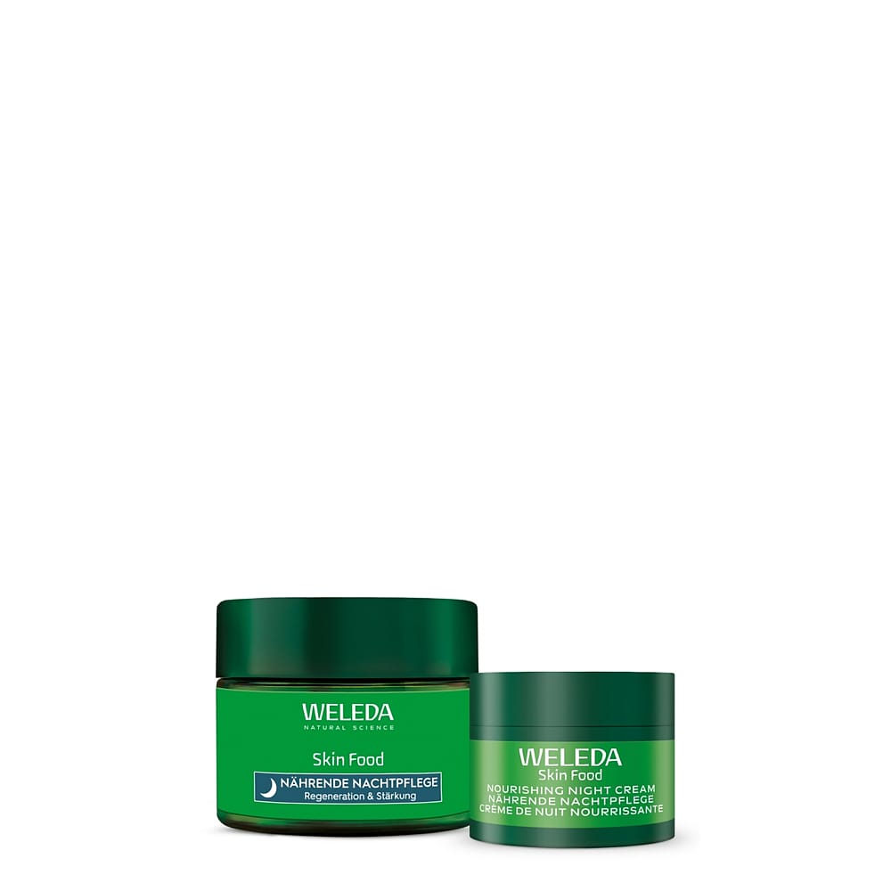Soin de Nuit nourrissant Skin Food