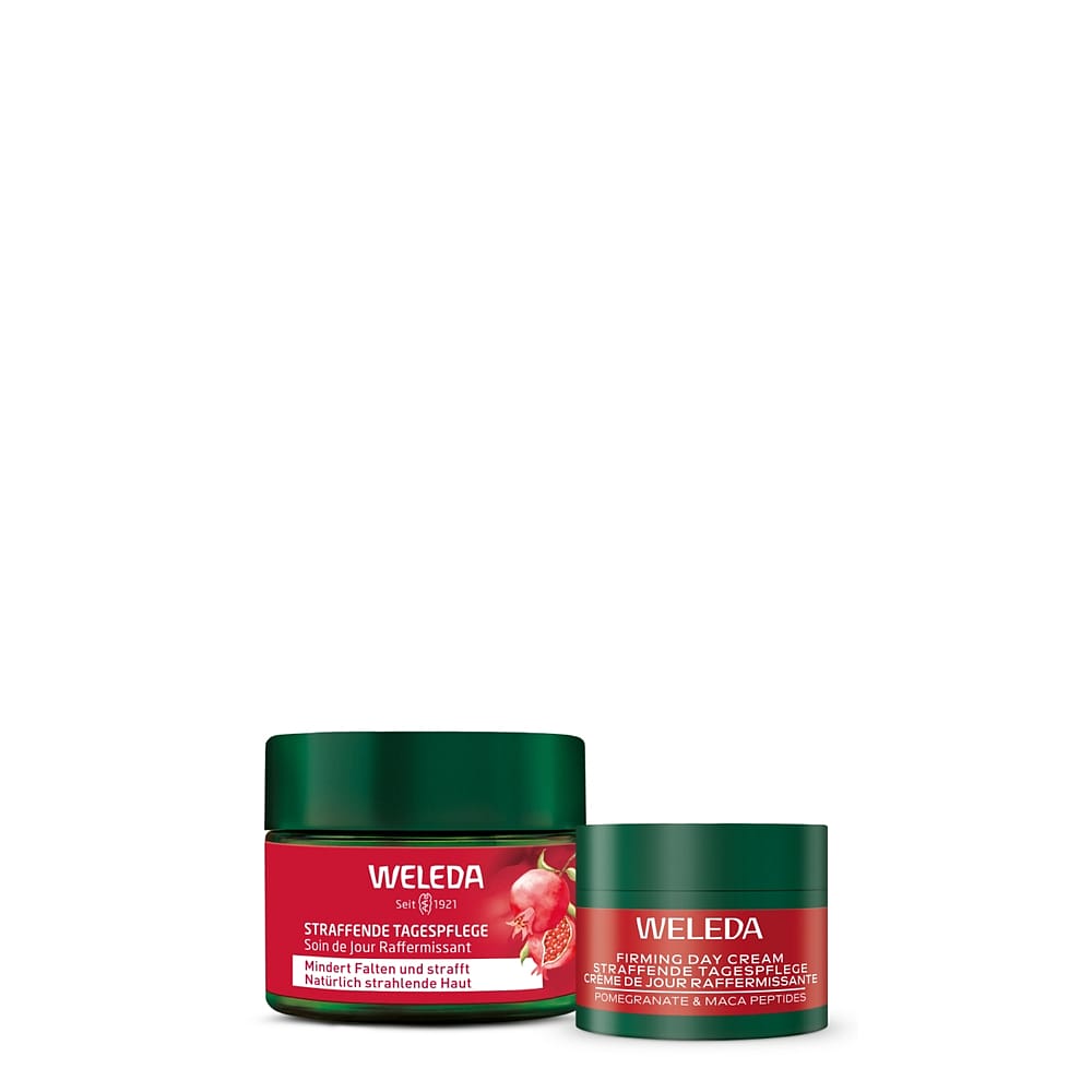 Straffende Tagespflege Granatapfel & Maca-Peptide
