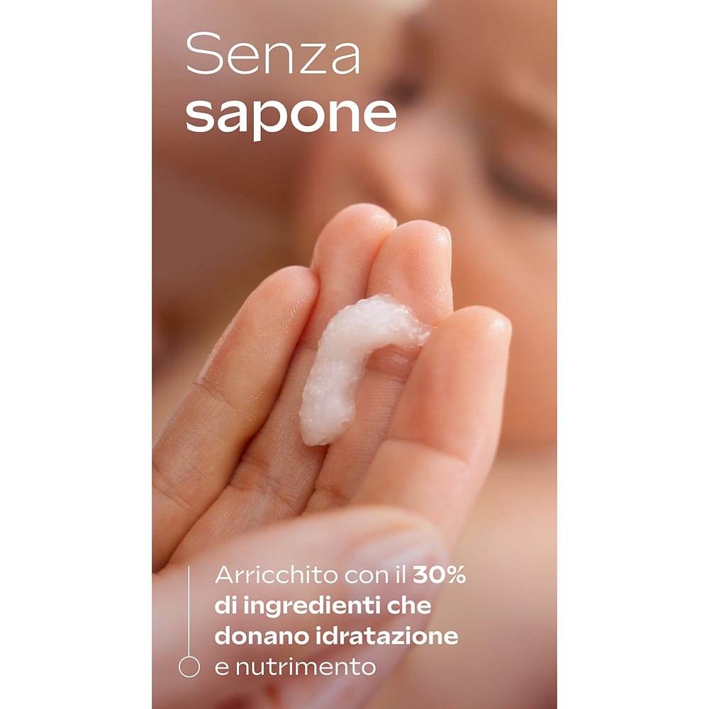 3 in 1 Balsamo detergente restitutivo