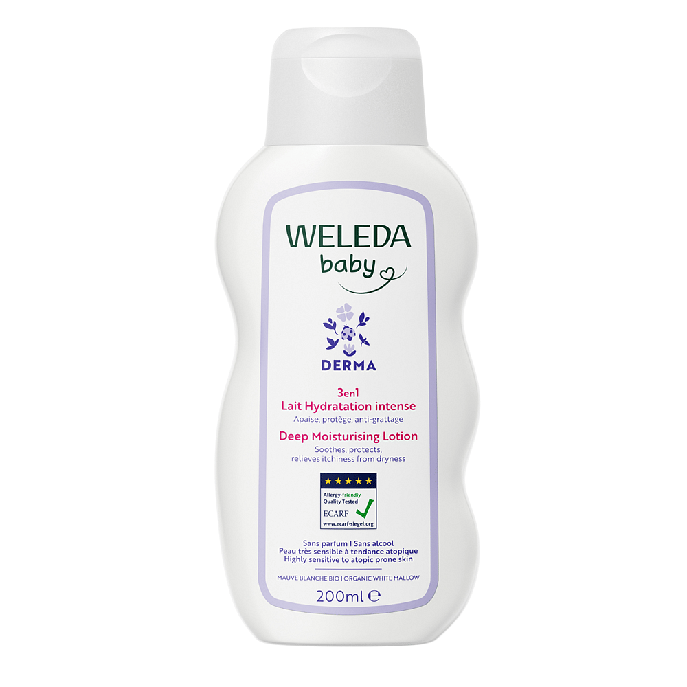 3 in 1 Lozione Idratante Intensiva