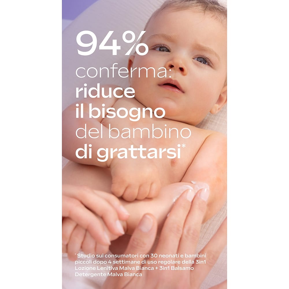 3 in 1 Lozione Idratante Intensiva