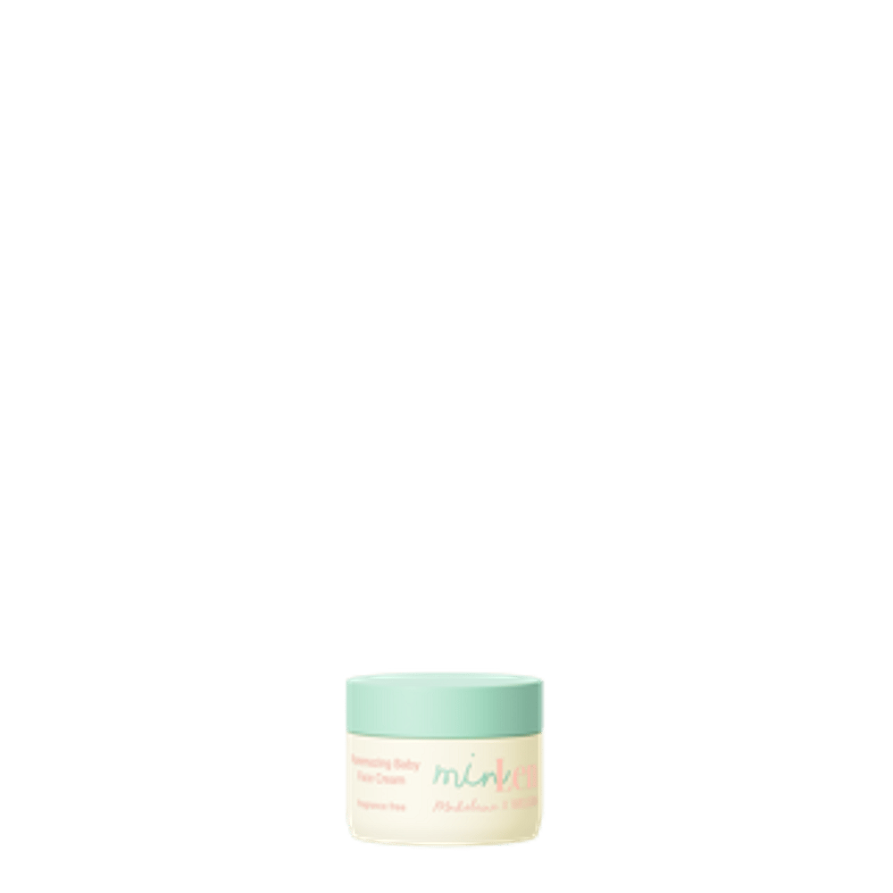 minLen Puremazing Baby Face Cream by Madeleine x Weleda Mini 10ml