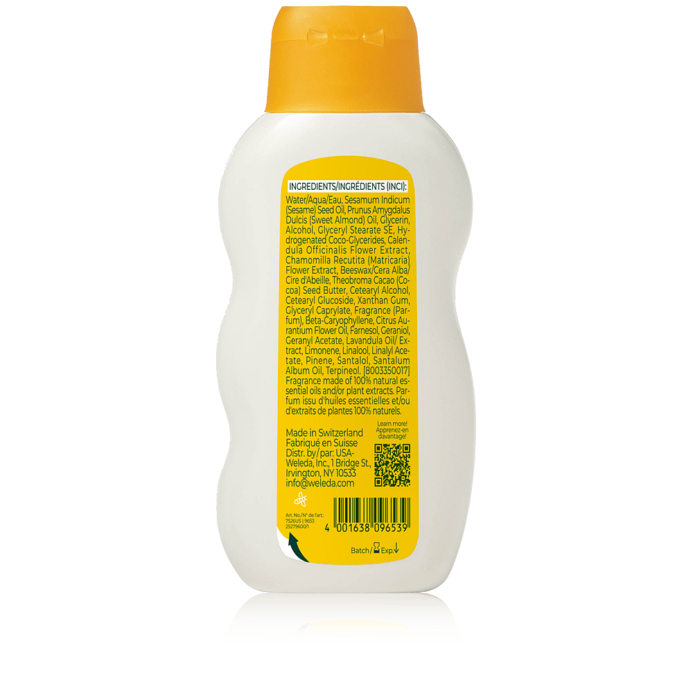 Comforting Body Lotion - Calendula