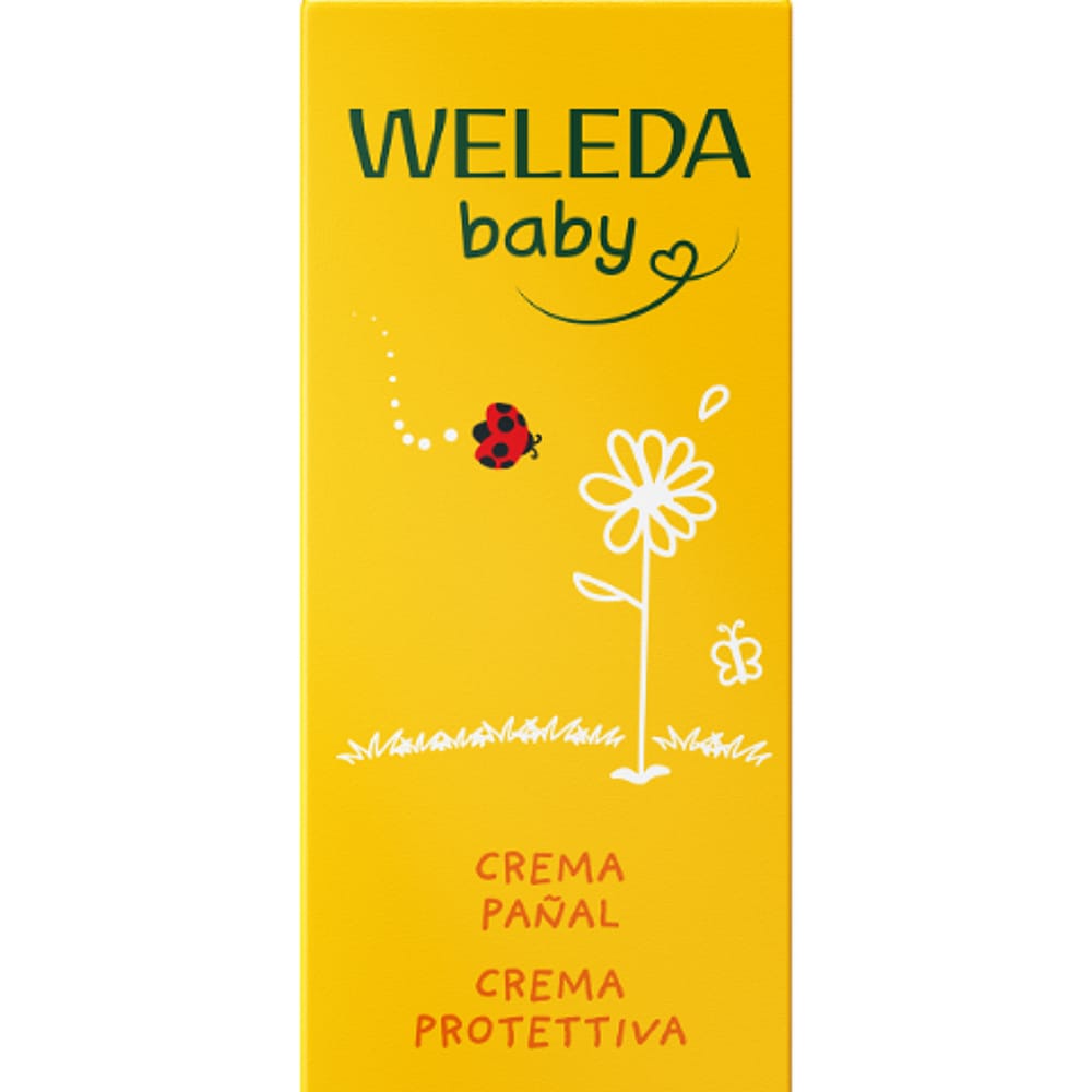 Baby Crema Protettiva Calendula