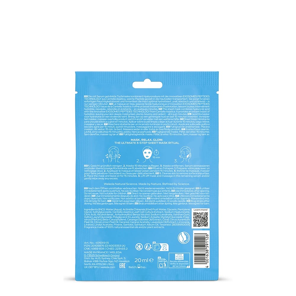 Exo Boost Hydrobounce Tuchmaske