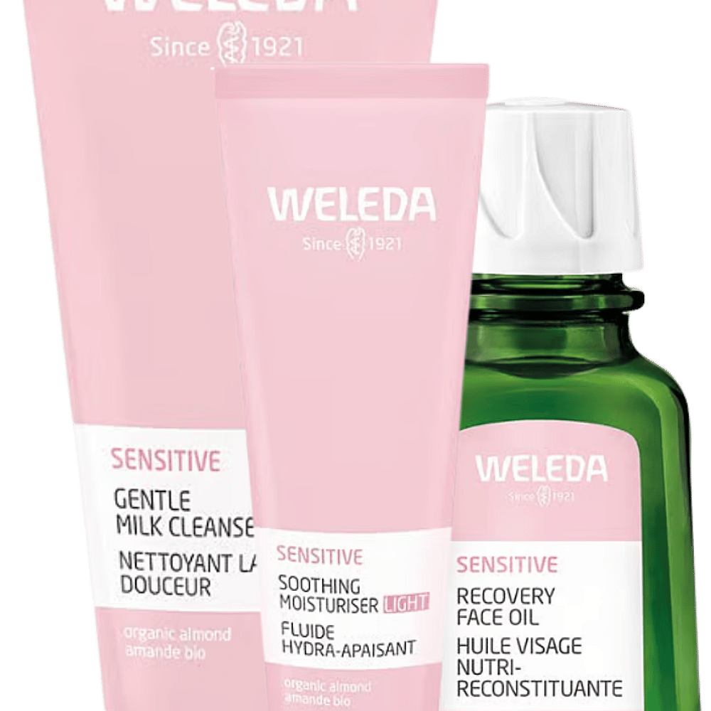 Weleda Sensitive Face Care