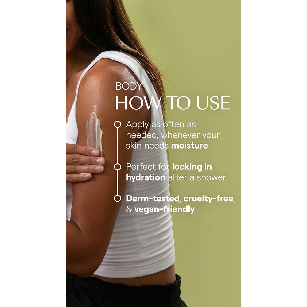 Restoring Body Lotion